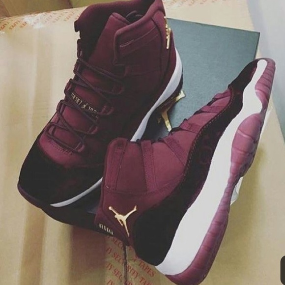 Jordan Shoes - Air Jordan 11 Retro “ Heiress “